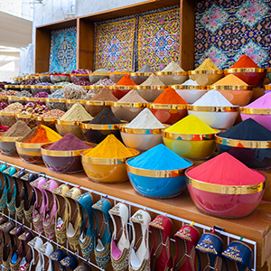Immersion au cœur des souks